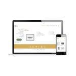 Three dimensional image of digital devices