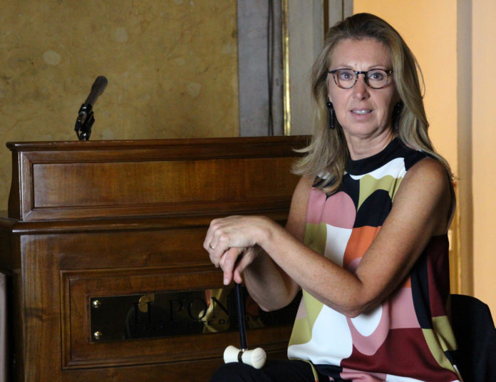 Intervista a Rossella Novarini Art Rights Magazine